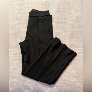 J. Crew Petite Wide-leg Pant in Italian Ponte